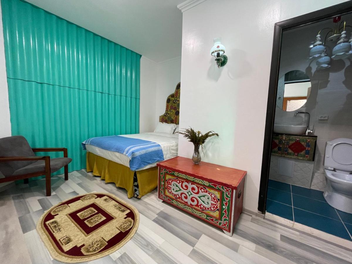 Duet Hostel & Hotel Karakoł Zewnętrze zdjęcie