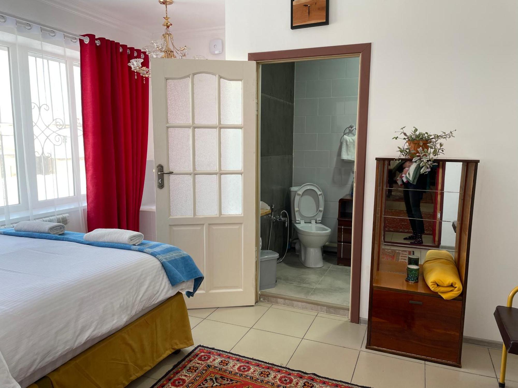 Duet Hostel & Hotel Karakoł Zewnętrze zdjęcie