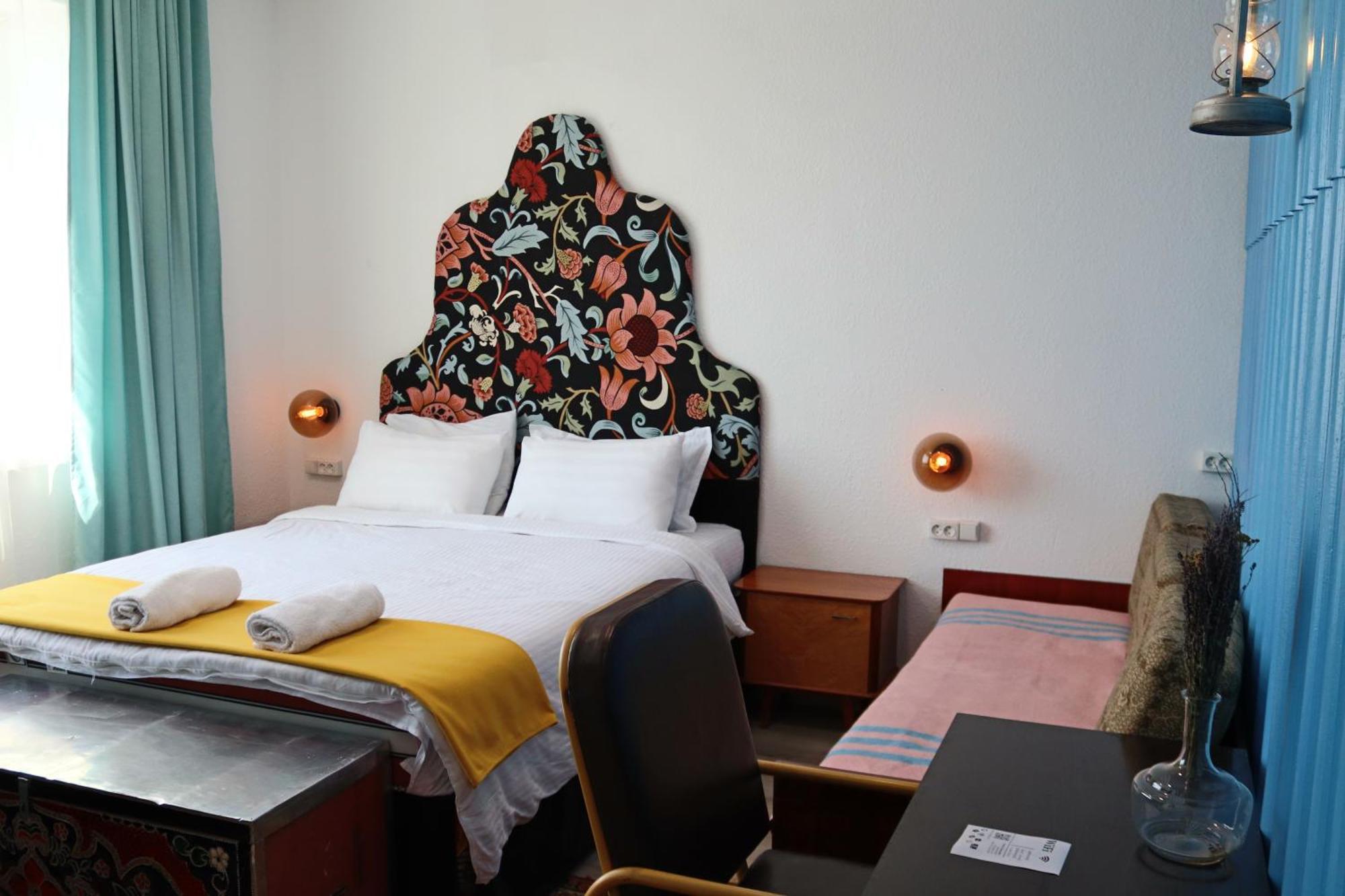 Duet Hostel & Hotel Karakoł Pokój zdjęcie