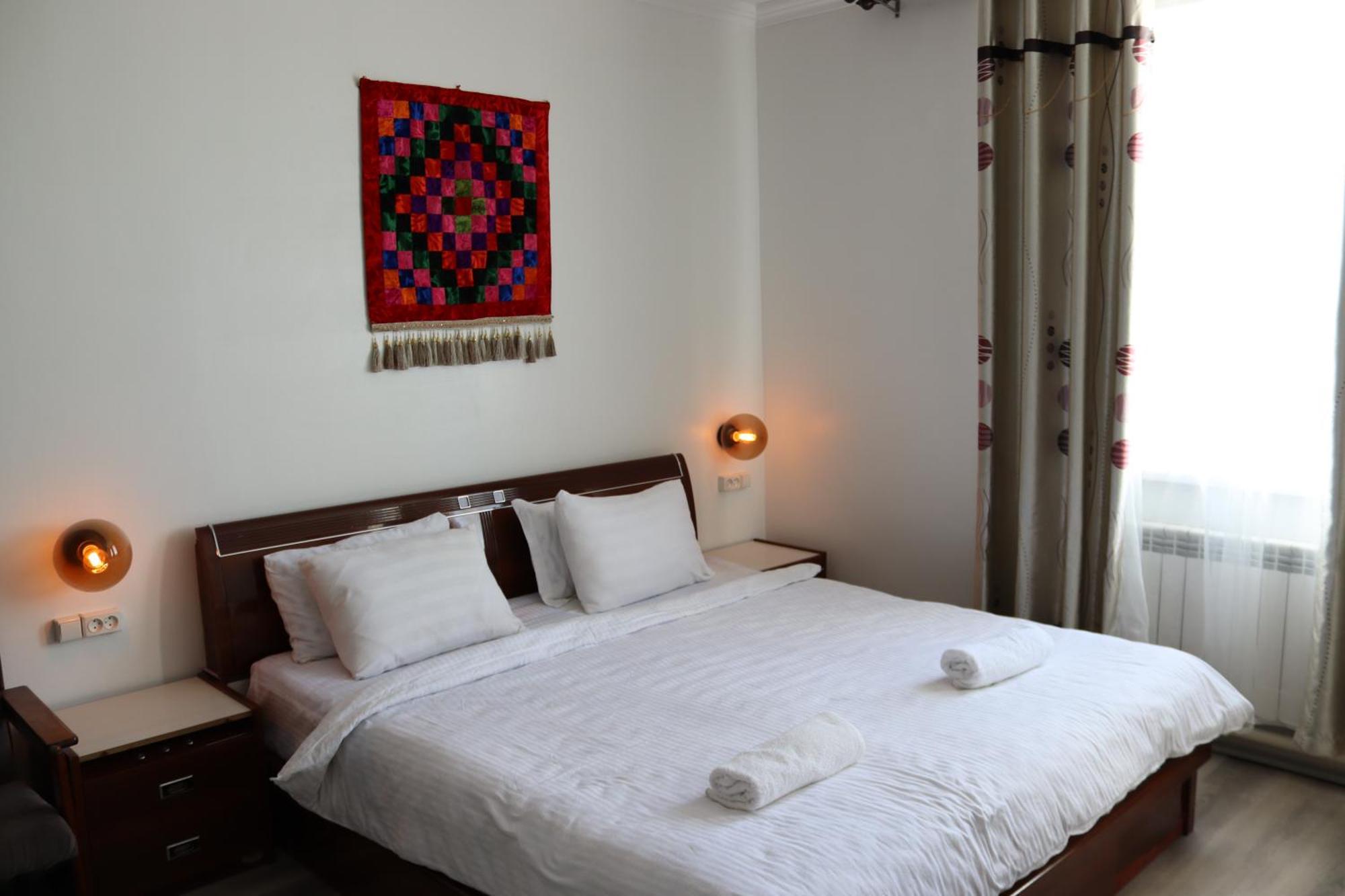 Duet Hostel & Hotel Karakoł Pokój zdjęcie