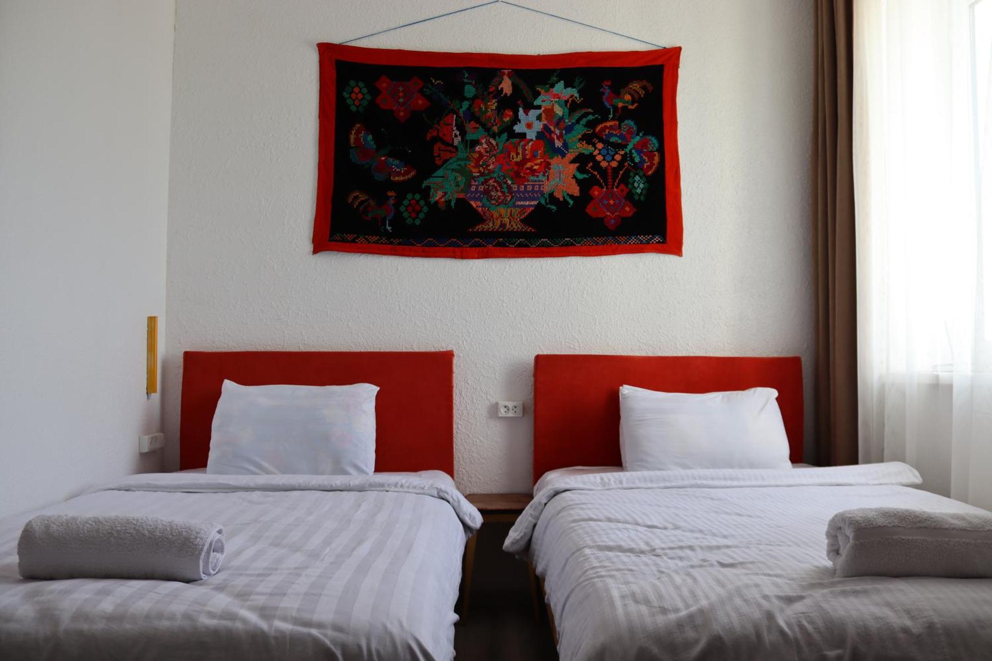 Duet Hostel & Hotel Karakoł Pokój zdjęcie
