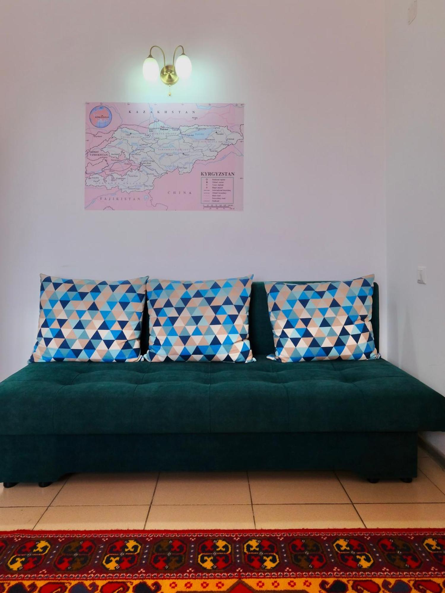 Duet Hostel & Hotel Karakoł Zewnętrze zdjęcie