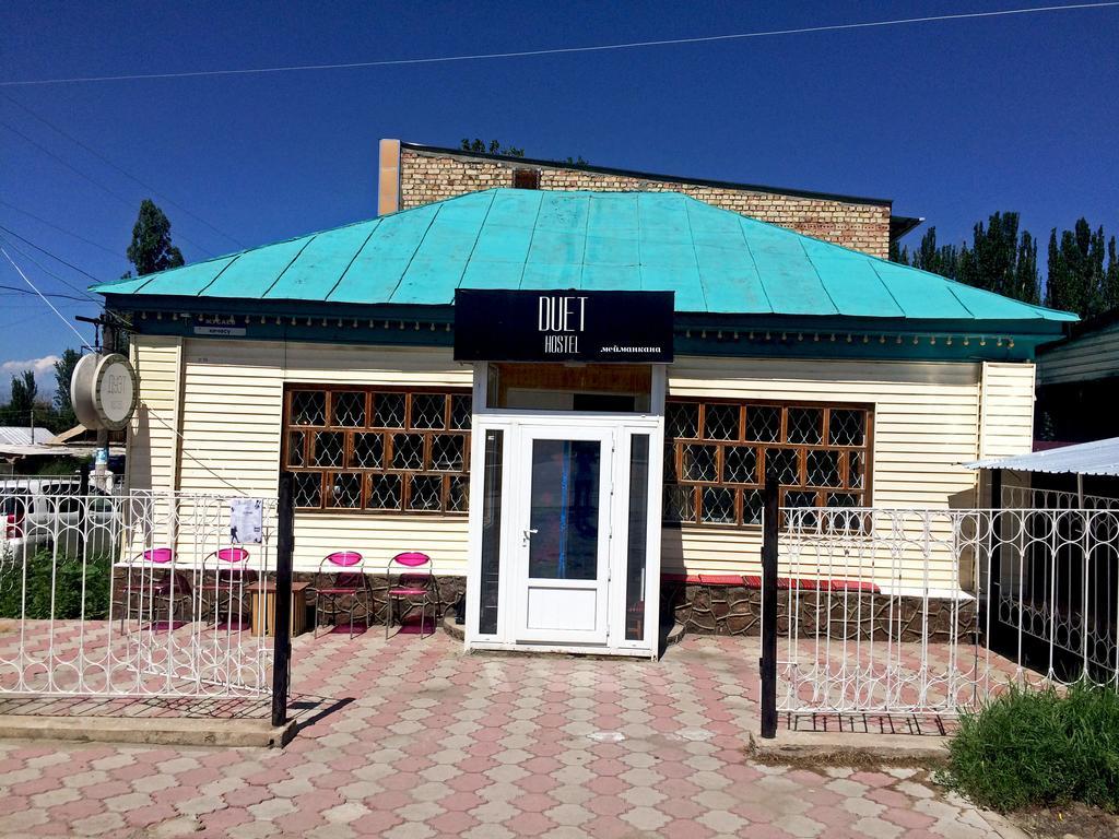 Duet Hostel & Hotel Karakoł Zewnętrze zdjęcie